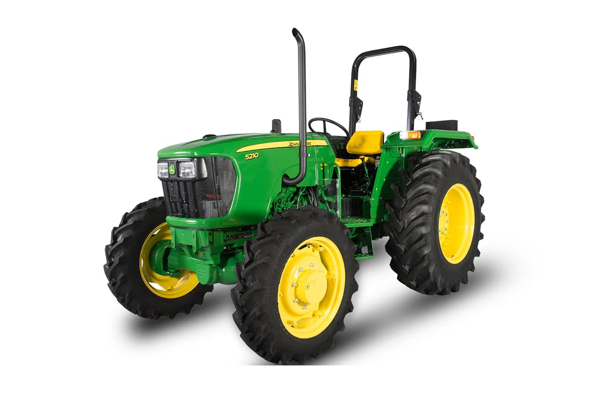 John Deere 5210