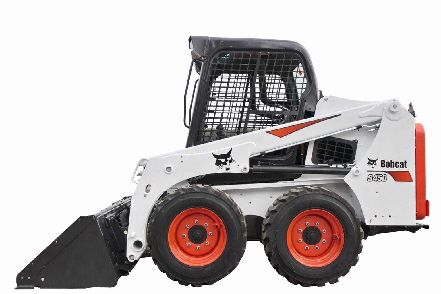 Bobcat S450