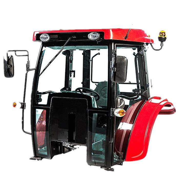 AC Cabin for all tractor's