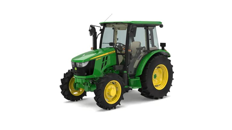 John deere 5075E PowerTech / 5075E John deere 5075E PowerTech ( AC Cabin)