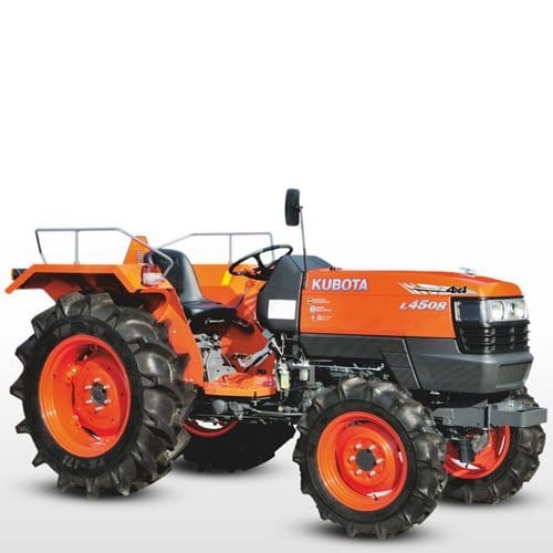 Kubota L4508