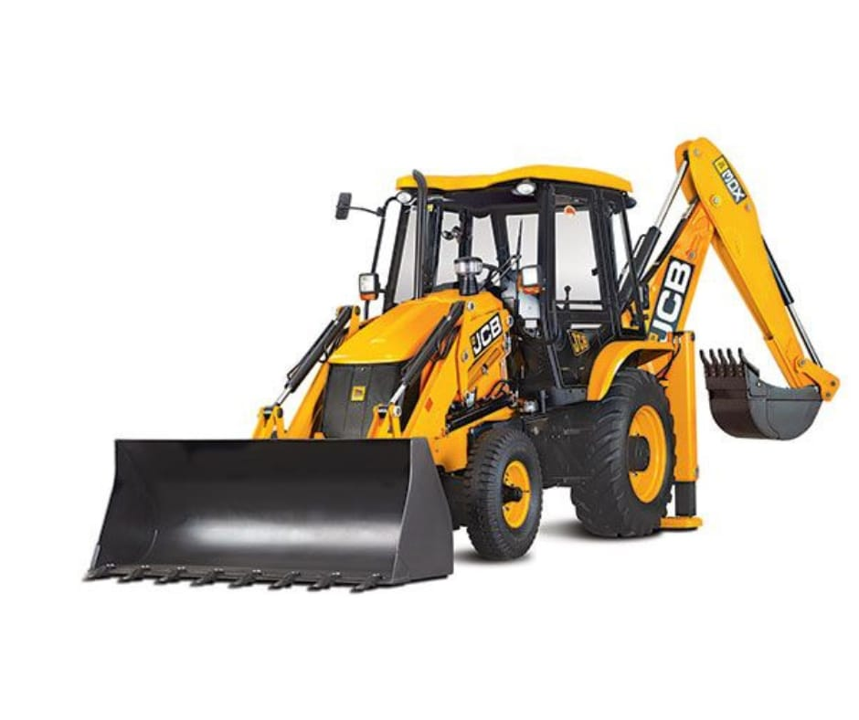 JCB 3DX Plus / Super ( 2WD/ 4WD)